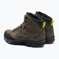 Jack Wolfskin férfi túrabakancs Rebellion Texapore Mid barna 4051171 3