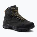 Jack Wolfskin férfi túrabakancs Rebellion Texapore Mid fekete 4051171