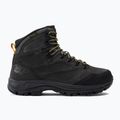 Jack Wolfskin férfi túrabakancs Rebellion Texapore Mid fekete 4051171 2