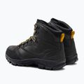 Jack Wolfskin férfi túrabakancs Rebellion Texapore Mid fekete 4051171 3