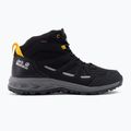 Férfi túrabakancs Jack Wolfskin Woodland 2 Texapore Mid fekete 4051261_6055 2