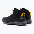 Férfi túrabakancs Jack Wolfskin Woodland 2 Texapore Mid fekete 4051261_6055 3