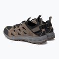 Jack Wolfskin férfi túrabakancs Woodland 2 Hybrid Low barna 4051301 3