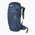 Jack Wolfskin Crosstrail 32 LT túra hátizsák tengerészkék 2009422_1383_OS 8