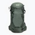 Jack Wolfskin Crosstrail 22 ST túra hátizsák zöld 2009562_4311