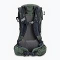Jack Wolfskin Crosstrail 22 ST túra hátizsák zöld 2009562_4311 2