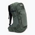 Jack Wolfskin Crosstrail 22 ST túra hátizsák zöld 2009562_4311 3