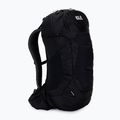 Jack Wolfskin Crosstrail 22 ST túra hátizsák fekete 2009562_6000_OS 3