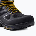 Jack Wolfskin férfi Force Striker Texapore Mid trekking csizma black/burly yellow xt 4038823 7