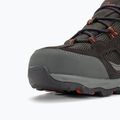 Férfi túracipő  Jack Wolfskin Vojo 3 Texapore Low grey/orange 8