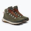 Jack Wolfskin férfi Terraventure Urban Mid trekking csizma zöld 4053561 4