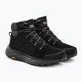 Jack Wolfskin női túrabakancs Terraventure Urban Mid fekete 4053561 4