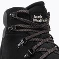 Jack Wolfskin női túrabakancs Terraventure Urban Mid fekete 4053561 9