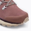 Jack Wolfskin női túrabakancs Terraventure Urban Mid barna 4053571 7