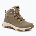 Jack Wolfskin Everquest Texapore Mid bézs női túracipő 4053581_5227