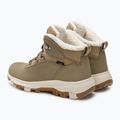 Jack Wolfskin Everquest Texapore Mid bézs női túracipő 4053581_5227 3