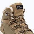 Jack Wolfskin Everquest Texapore Mid bézs női túracipő 4053581_5227 9