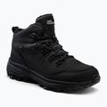Jack Wolfskin férfi Everquest Texapore Mid trekking csizma fekete 4053611