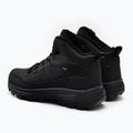 Jack Wolfskin férfi Everquest Texapore Mid trekking csizma fekete 4053611 3