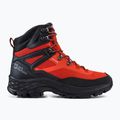 Jack Wolfskin férfi túrabakancs Rebellion Guide Texapore Mid narancssárga 4053791 2