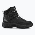 Jack Wolfskin férfi Rebellion Guide Texapore Mid túrabakancs fekete 4053791 2