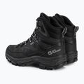 Jack Wolfskin férfi Rebellion Guide Texapore Mid túrabakancs fekete 4053791 3