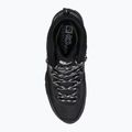 Jack Wolfskin férfi Rebellion Guide Texapore Mid túrabakancs fekete 4053791 6