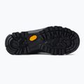 Jack Wolfskin női túrabakancs Rebellion Guide Texapore Mid fekete-kék 4053801 5
