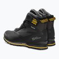 Jack Wolfskin férfi túrabakancs 1995 Series Texapore Mid fekete 4053991 3