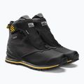 Jack Wolfskin férfi túrabakancs 1995 Series Texapore Mid fekete 4053991 4