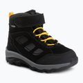 Jack Wolfskin Vojo Lt Texapore Mid gyermek túrabakancs fekete 4054021