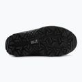 Jack Wolfskin Vojo Lt Texapore Mid gyermek túrabakancs fekete 4054021 5