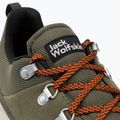 Jack Wolfskin férfi túrabakancs Terraventure Urban Low zöld 4055381 9