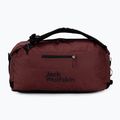 Jack Wolfskin Traveltopia Duffle 45 l bordó 2010801_2185 utazótáska