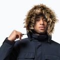Jack Wolfskin férfi pehelykabát Glacier Canyon Parka tengerészkék 1107674_1010 3
