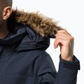 Jack Wolfskin férfi pehelykabát Glacier Canyon Parka tengerészkék 1107674_1010 4