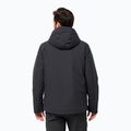 Jack Wolfskin férfi esőkabát Wisper Ins fekete 2