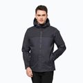 Jack Wolfskin férfi Jasper Ins pehelykabát szürke 1114321_6230