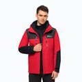 Jack Wolfskin férfi Jasper esőkabát piros 1115261_2206_002