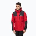 Jack Wolfskin férfi Jasper esőkabát piros 1115261_2206_002 5