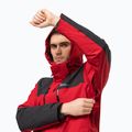 Jack Wolfskin férfi Jasper esőkabát piros 1115261_2206_002 7