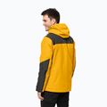 Jack Wolfskin férfi Jasper esőkabát sárga 1115261_3802_002 2