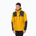 Jack Wolfskin férfi Jasper esőkabát sárga 1115261_3802_002 5