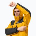 Jack Wolfskin férfi Jasper esőkabát sárga 1115261_3802_002 7