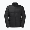 Jack Wolfskin férfi Jasper esőkabát fekete 1115261_6000_006 8