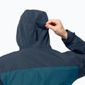 Jack Wolfskin férfi esőkabát Taubenberg kék 1115311_4133_006 6