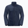 Jack Wolfskin férfi esőkabát Taubenberg kék 1115311_4133_006 10