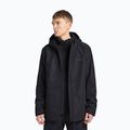 Férfi 3 az 1-ben dzseki Jack Wolfskin Taubenberg 3In1 fekete 4