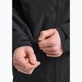 Férfi 3 az 1-ben dzseki Jack Wolfskin Taubenberg 3In1 fekete 8