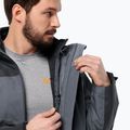 Jack Wolfskin férfi 3in1 dzseki Taubenberg 3In1 phantom 7